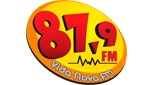 Rádio Vida Nova FM 87.9