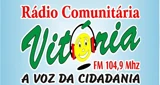 Rádio Vitória FM 104.9