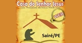 Web Casa do senhor Jesus