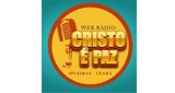 Web Radio Cristo e Paz