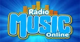  Rádio Music Online