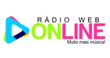 Radio Web online