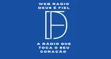 Web Radio Deus E Fiel