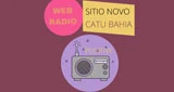 Web Radio Sitio Novo Catu Ba