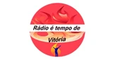 Web Radio e Tempo De Vitoria