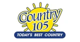 Country 105 (104.9 FM)