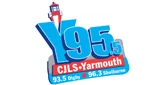 Y95 (95.5 FM)