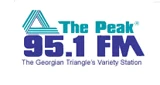 The Peak 95.1 FM