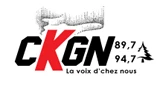 CKGN FM