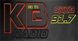 KB Radio - CKKB