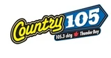Country 105 (105.3 FM)