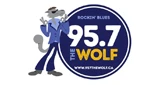 95.7 The Wolf, Fredericton