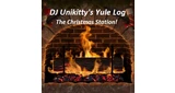 DJ Unikitty's Yule Log