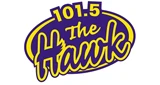 The Hawk 101.5 FM