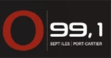 O 99,1