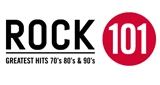 Rock 101 (101.1 FM)