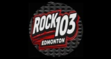 Rock 103, Edmonton