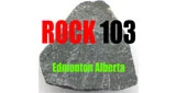 Rock 103, Edmonton