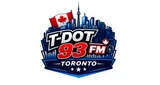 T-DOT 93 FM TORONTO