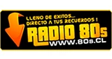 Radio 80s, Santiago