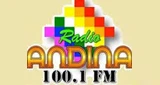 Radio Andina 100.1 FM