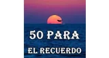 50 Para El Recuerdo