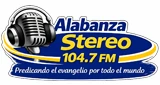Alabanza Stereo 104.7 FM