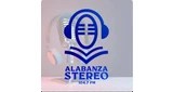 Alabanza Stereo 104.7 FM