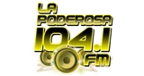 La Poderosa 104.1 FM