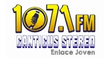 107.1 FM Canticus Stereo "Enlace joven"