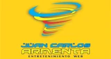 Juan Carlos Armenta  - Entretenimiento web