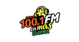 La Más Buena 100.1 FM