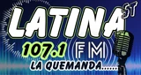 Latina Fm 107.1 La Que Manda
