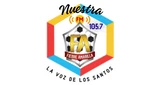 La voz de los Santos