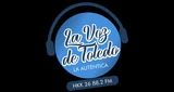 La voz del Toledo