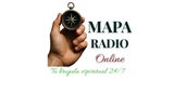 Mapa Radio Online