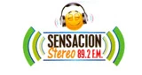 sensación stereo