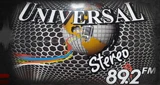 Universal Stereo 89.2 FM