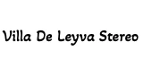 Villa De Leyva Stereo