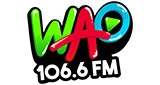 WAO 106.6 FM