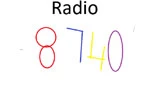 Radio 8740 - Italo Disco