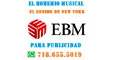 El Bohemio Musical 102.3 FM