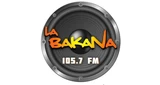 La Bakana FM 105.7