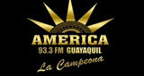 America Estereo, Guayaquil