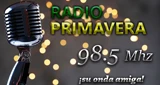 Radio Primavera 98.5 FM