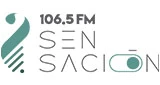 Sensacion 106.5 fm