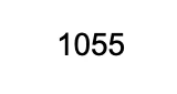 1055