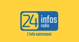 24Infos radio
