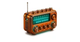 Radio Badges