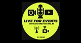 Live For Events